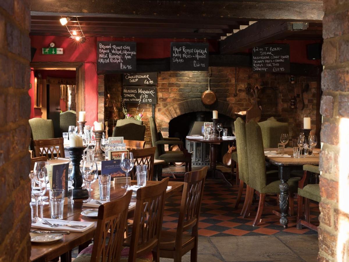 The Durham Ox 호텔 Crayke 외부 사진